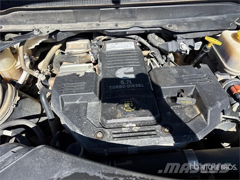 RAM 5500 Pick up/Platou