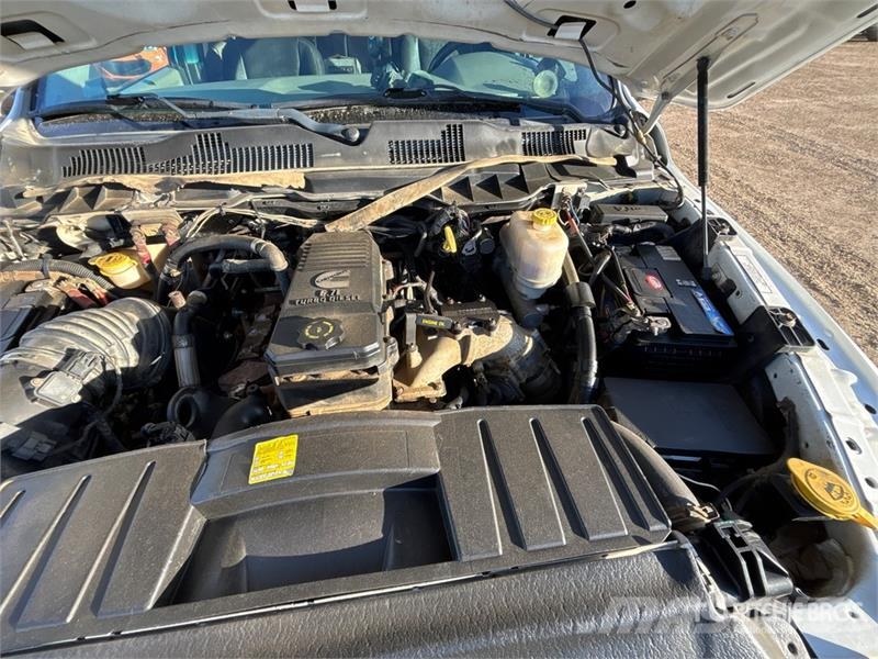RAM 5500 多目的/汎用車両