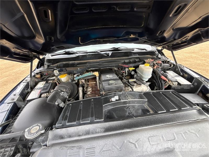 RAM 5500 Komunalna vozila za opštu namenu