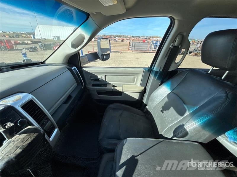 RAM 5500 مركبات الأغراض العامة