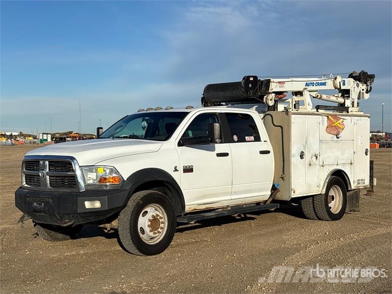 RAM 5500 多目的/汎用車両