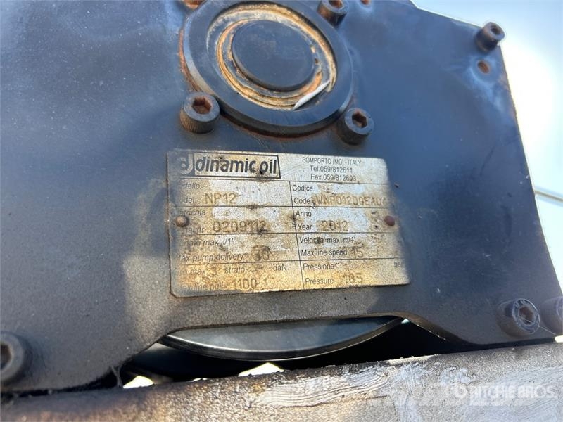 RAM 5500 Kommunal-Sonderfahrzeuge