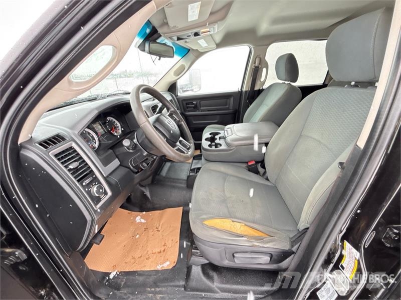RAM 5500 Kamioni sa otvorenim sandukom