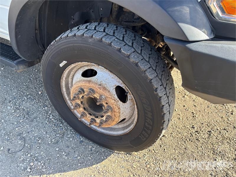 RAM 5500 مركبات الأغراض العامة