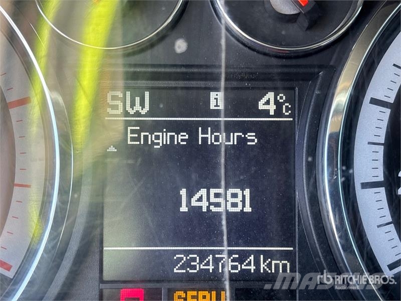 RAM 5500 مركبات الأغراض العامة