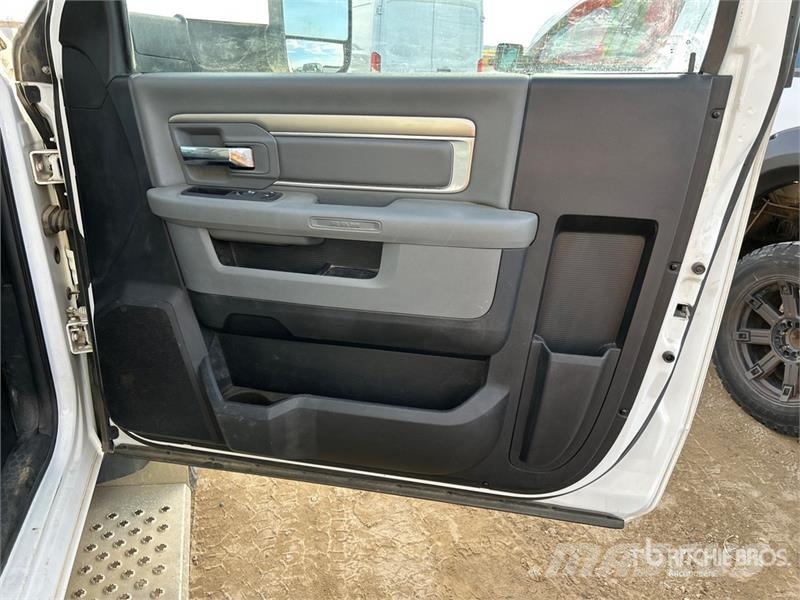 RAM 5500 Komunalna vozila za opštu namenu