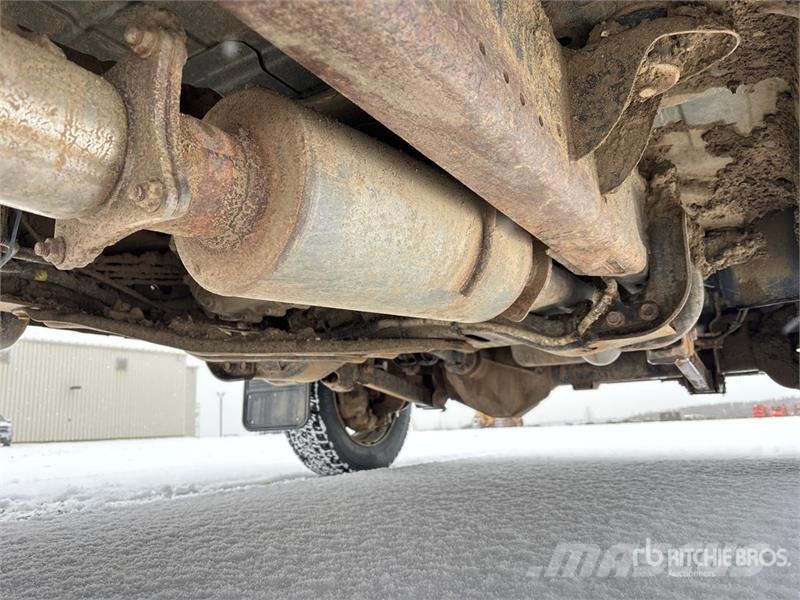 RAM 5500 Kamioni sa otvorenim sandukom