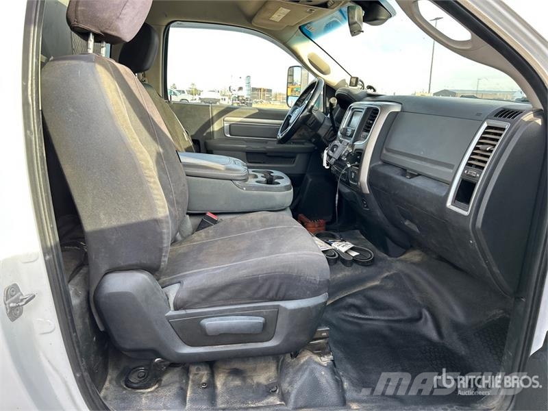 RAM 5500 Komunalna vozila za opštu namenu