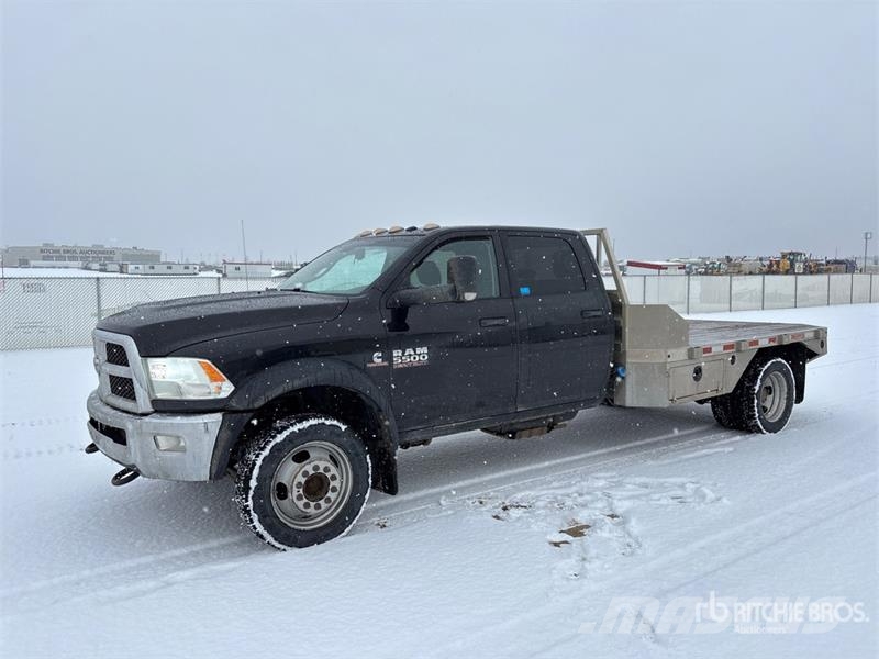 RAM 5500 Kamioni sa otvorenim sandukom