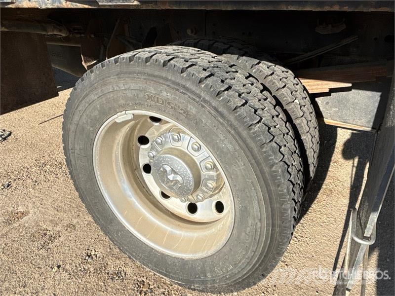 RAM 5500 Lava-kuorma-autot