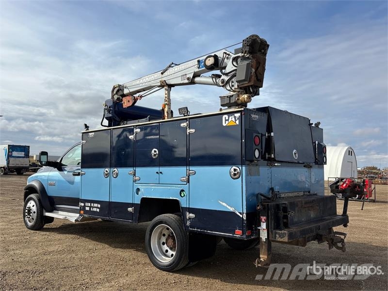 RAM 5500 Komunalna vozila za opštu namenu