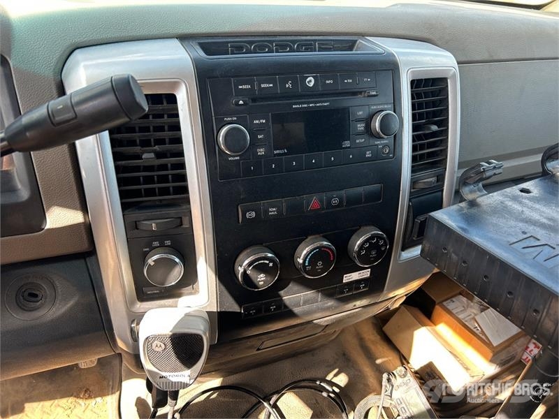 RAM 5500 Kommunal-Sonderfahrzeuge