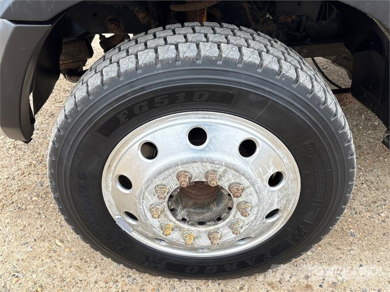 RAM 5500 Belediye / genel amaçli araçlar