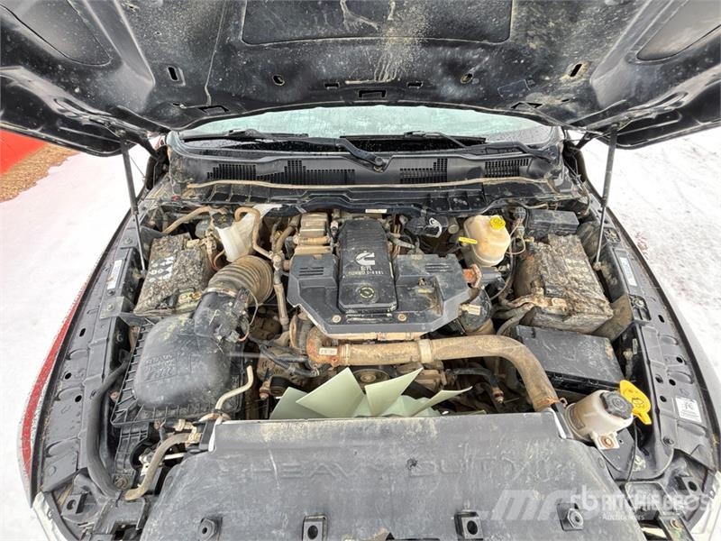 RAM 5500 Kamioni sa otvorenim sandukom