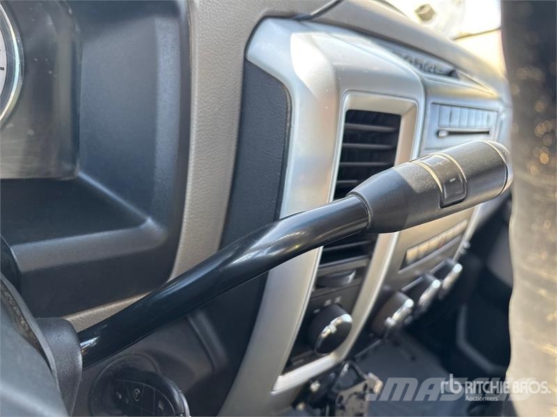 RAM 5500 مركبات الأغراض العامة