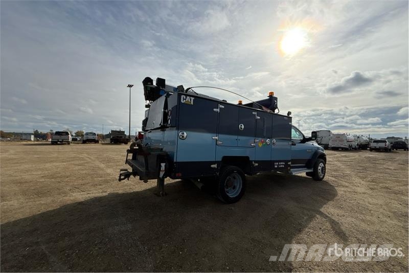 RAM 5500 市政车