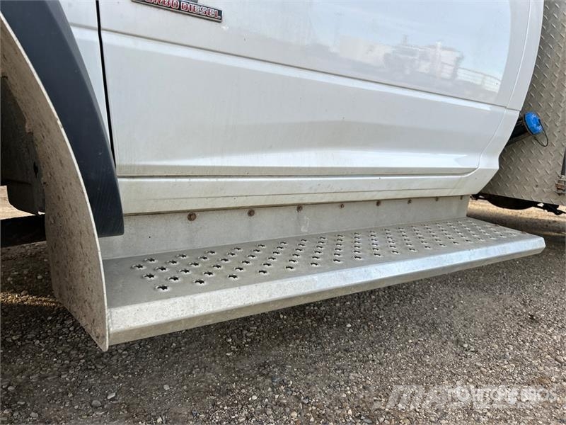RAM 5500 Komunalna vozila za opštu namenu
