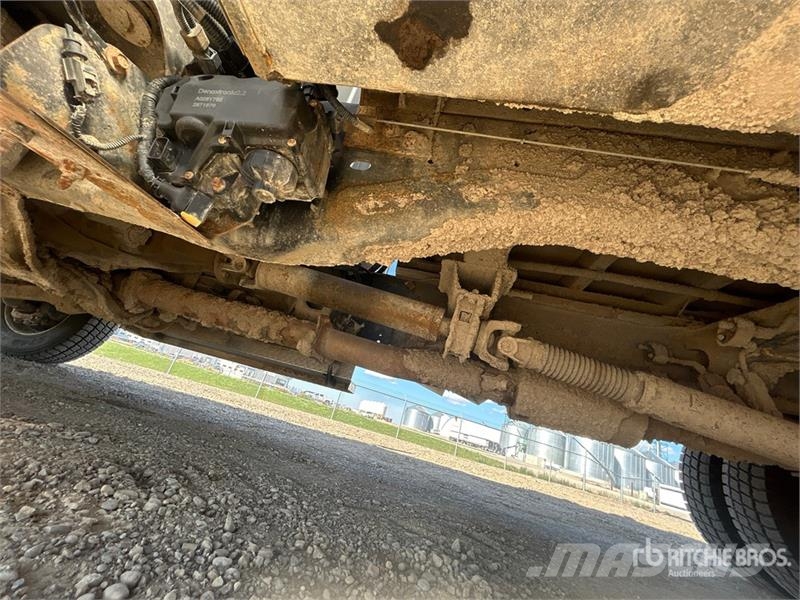 RAM 5500 Kommunal-Sonderfahrzeuge
