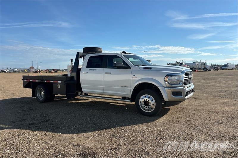 RAM 5500 Lava-kuorma-autot