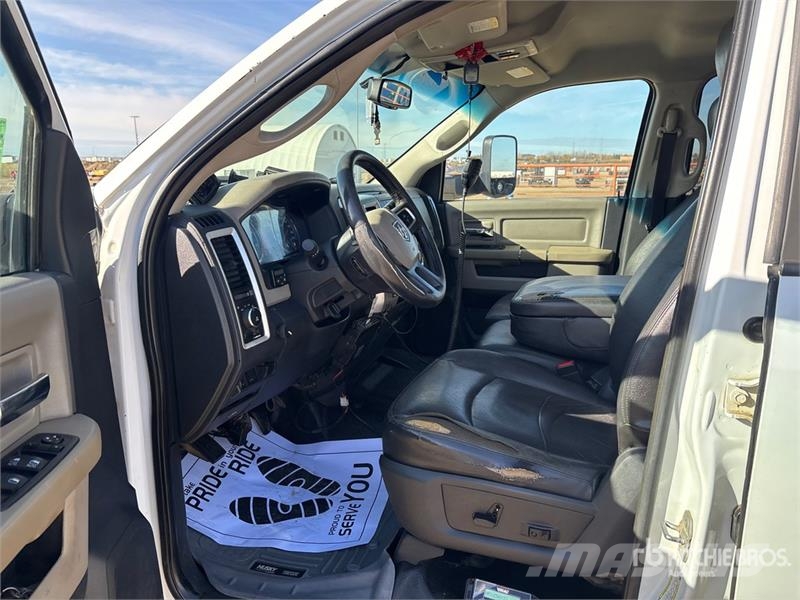 RAM 5500 مركبات الأغراض العامة