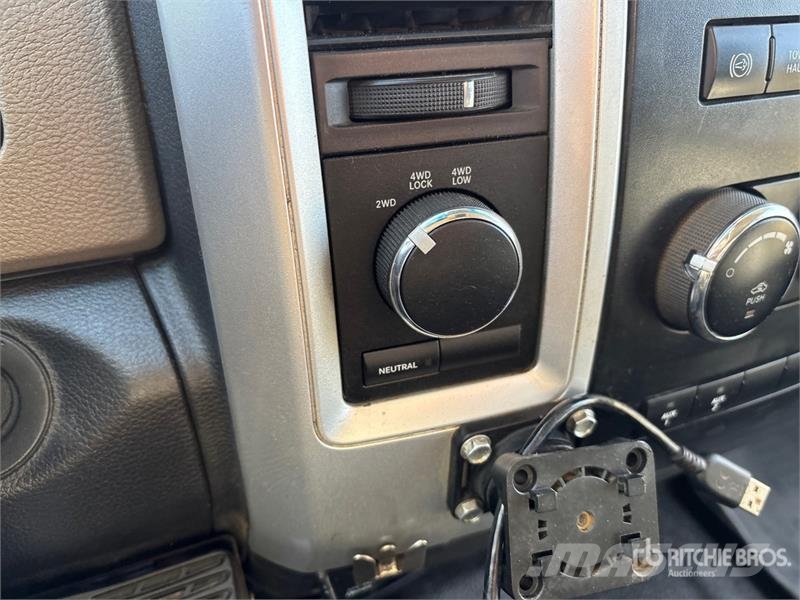 RAM 5500 مركبات الأغراض العامة