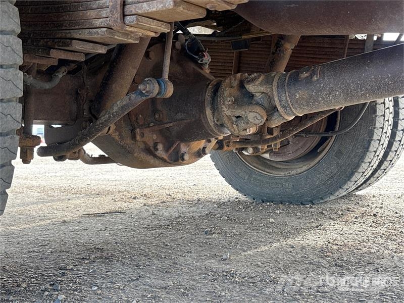 RAM 5500 Vehículos municipales multiusos