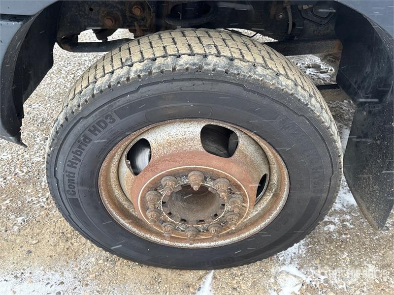RAM 5500 Kabine i unutrašnjost