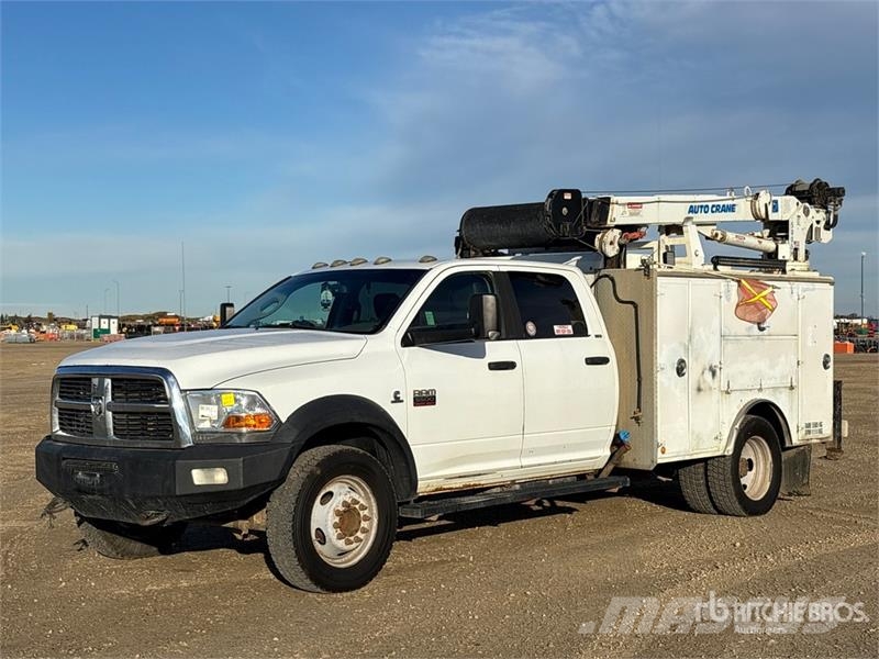 RAM 5500 多目的/汎用車両