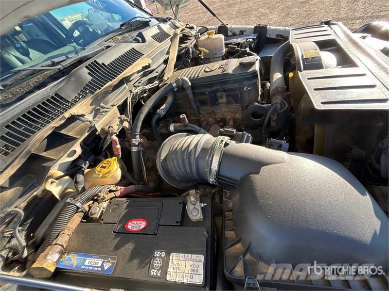 RAM 5500 多目的/汎用車両