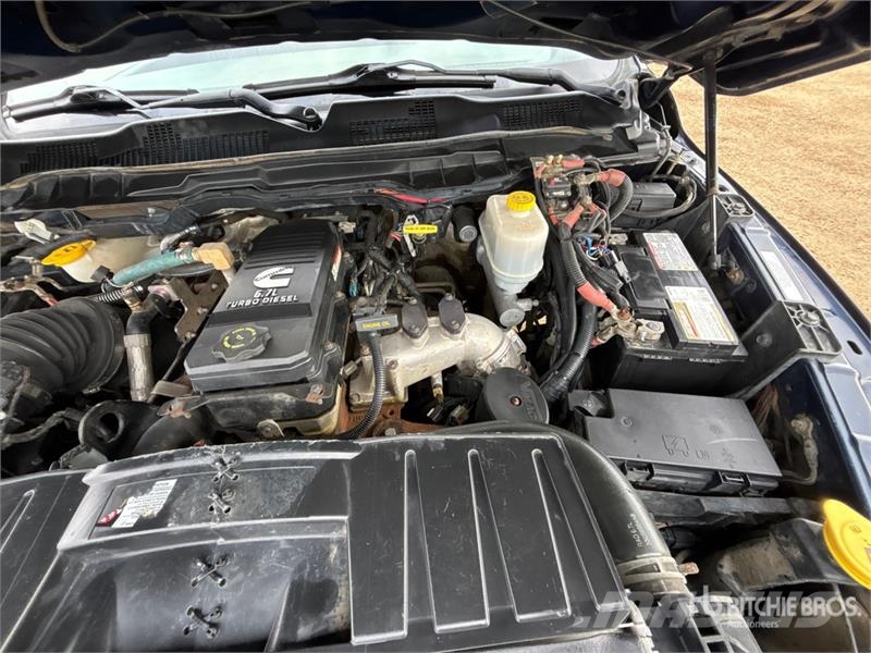 RAM 5500 Komunalna vozila za opštu namenu