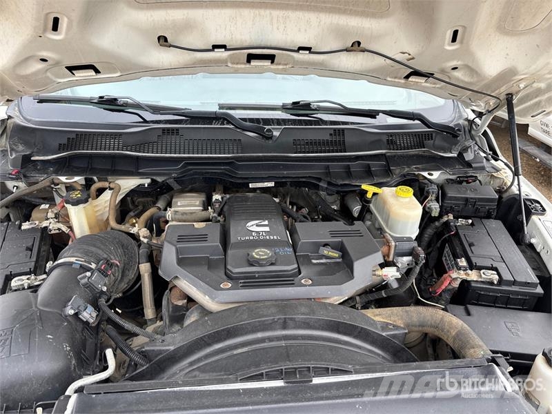 RAM 5500 Lava-kuorma-autot