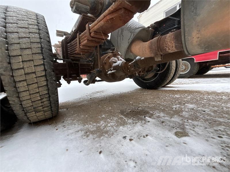 RAM 5500 Kabine i unutrašnjost