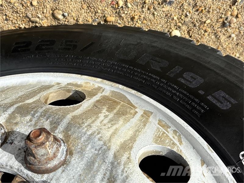 RAM 5500 Komunalna vozila za opštu namenu