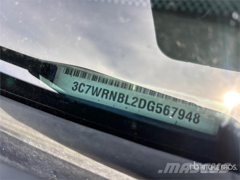 RAM 5500 Komunalna vozila za opštu namenu