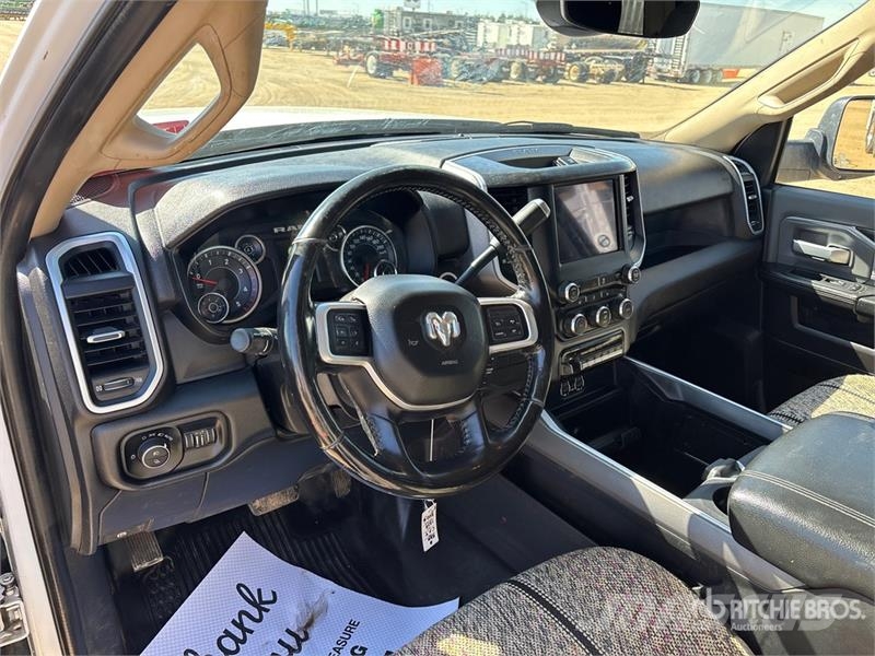 RAM 5500 Lava-kuorma-autot