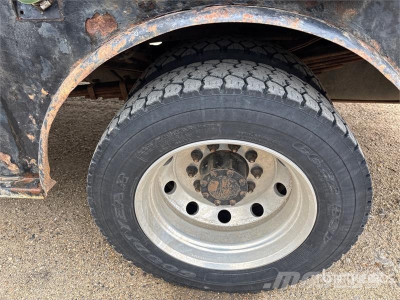 RAM 5500 Lava-kuorma-autot