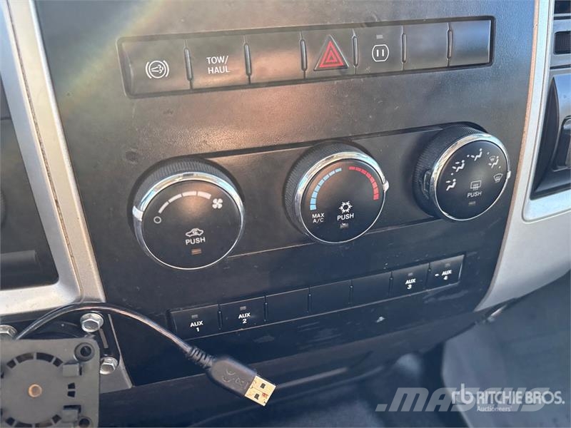 RAM 5500 مركبات الأغراض العامة