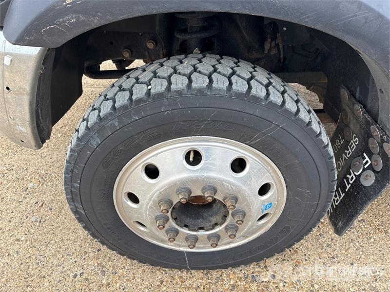 RAM 5500 Lava-kuorma-autot