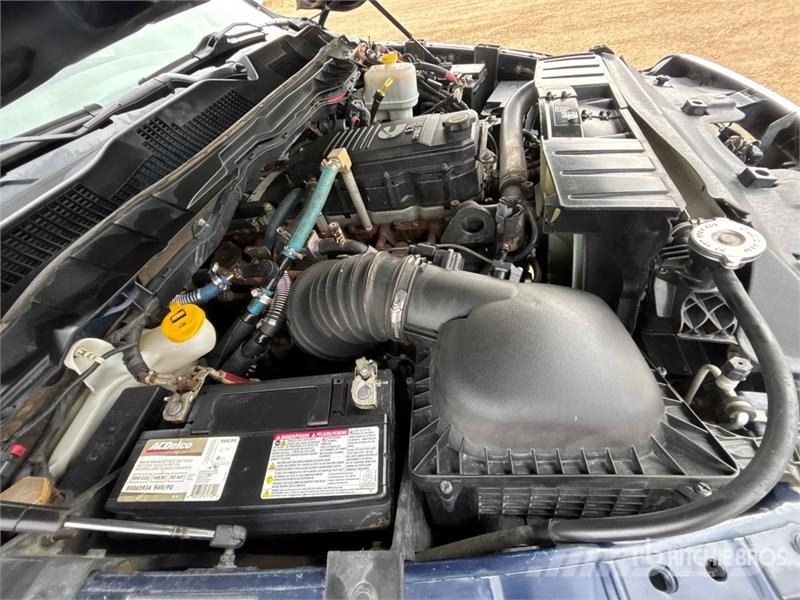 RAM 5500 Komunalna vozila za opštu namenu