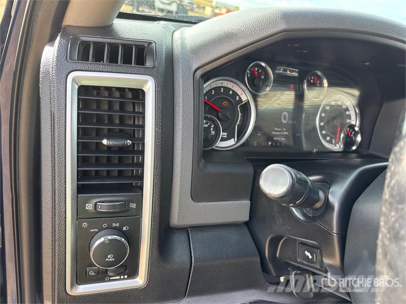 RAM 5500 Komunalna vozila za opštu namenu