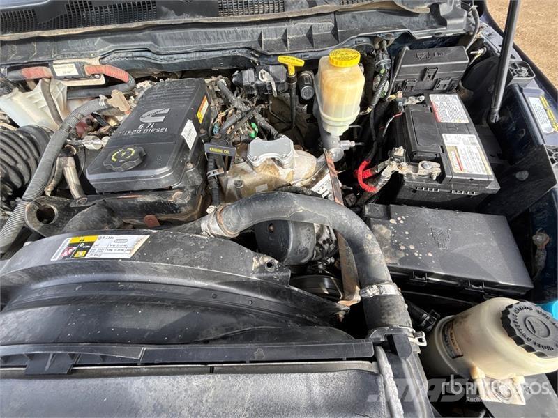 RAM 5500 Komunalna vozila za opštu namenu