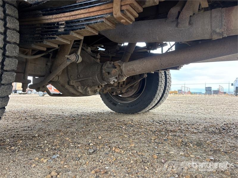 RAM 5500 Komunalna vozila za opštu namenu