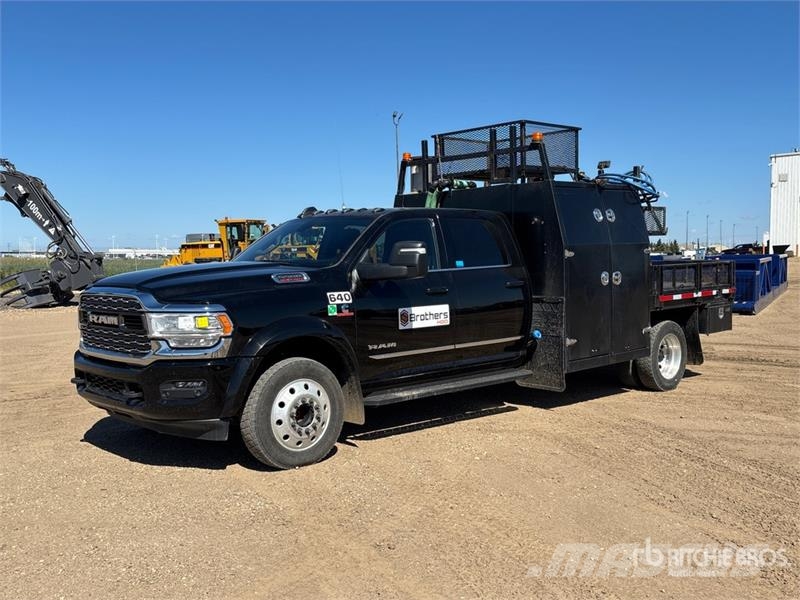 RAM 5500 Pick up/Platou