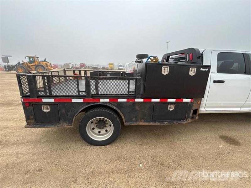 RAM 5500 Lava-kuorma-autot