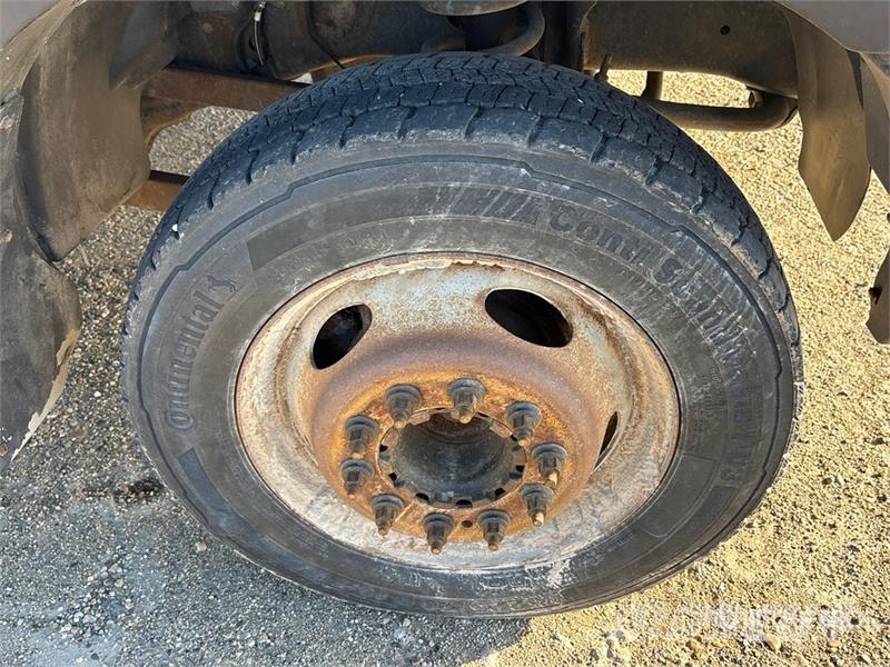 RAM 5500 Kabinen