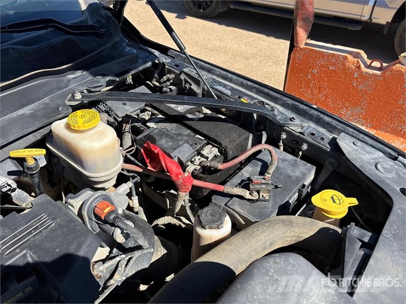 RAM 5500 Pick up/Platou