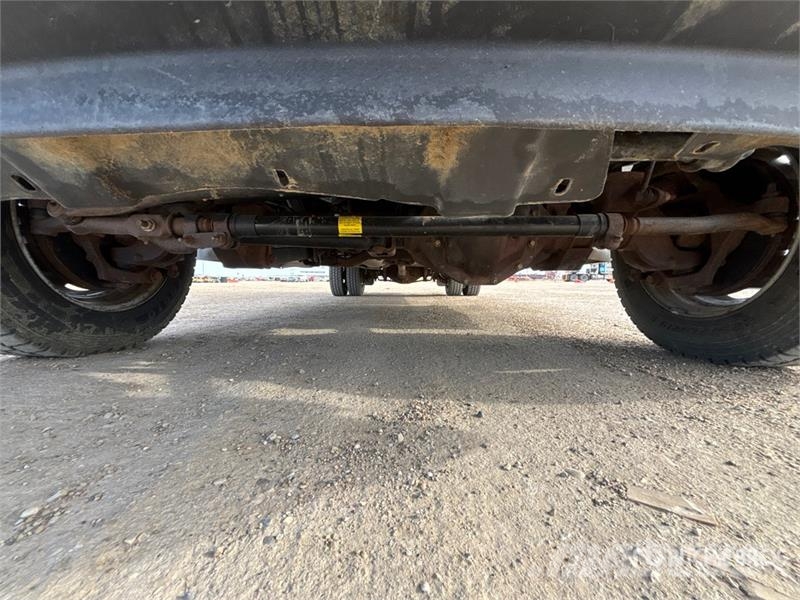 RAM 5500 Vehículos municipales multiusos