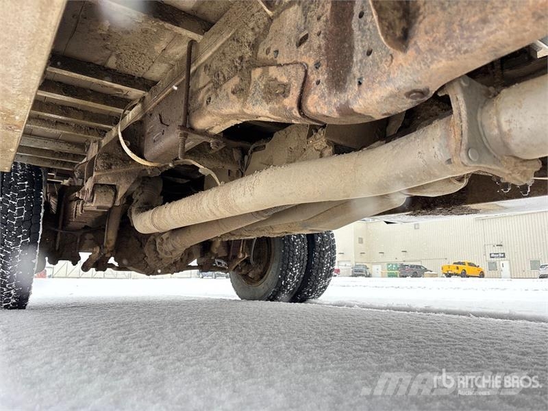 RAM 5500 Kamioni sa otvorenim sandukom