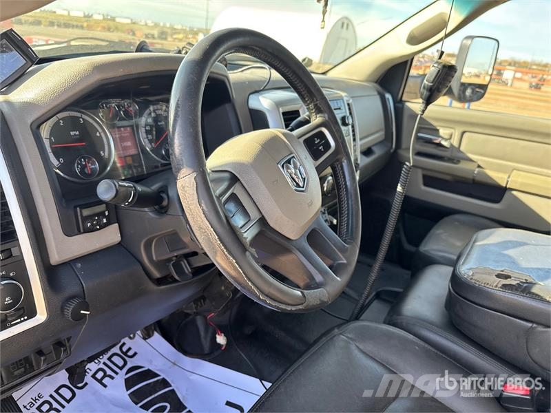 RAM 5500 مركبات الأغراض العامة