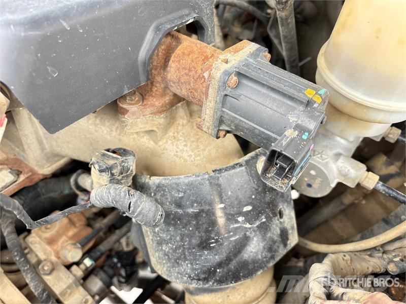 RAM 5500 Kamioni sa otvorenim sandukom